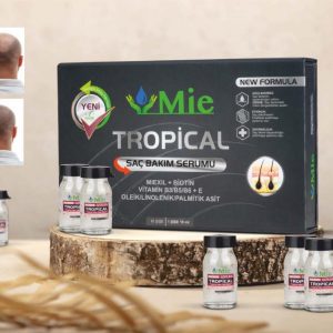 Mie Tropical Saç Bakım Serumu 100 ml (For Men)