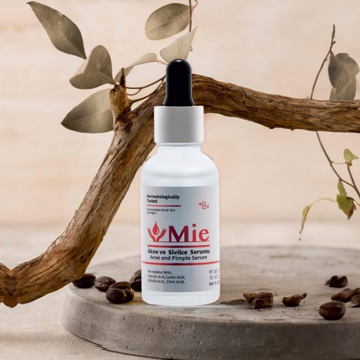 MIE AKNE VE SİVİLCE SERUMU 30 ML