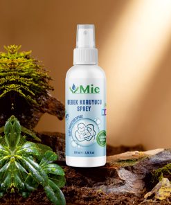 MİE BEBEK KORUYUCU BAKIM SPREYİ 100 ML