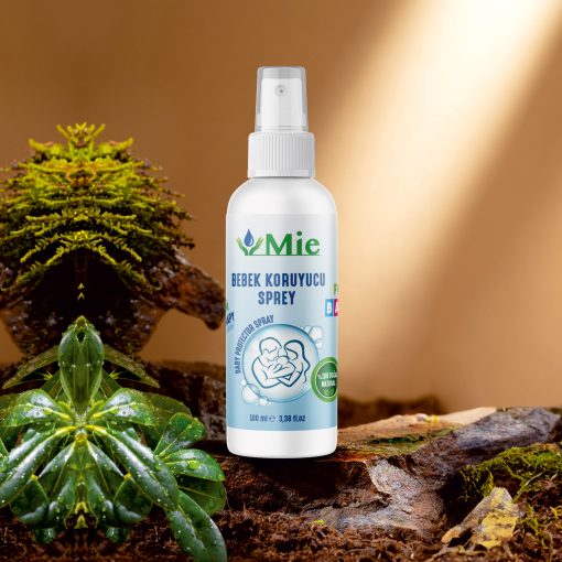 MİE BEBEK KORUYUCU BAKIM SPREYİ 100 ML