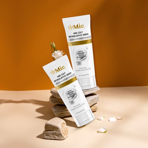 MİE BEYAZLATICI KREM 75 ML