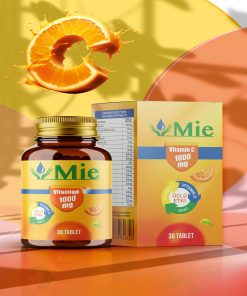 MIE C VİTAMİNİ 30 TABLET