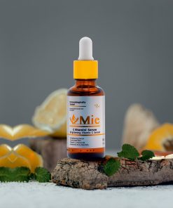 MIE C VİTAMİNİ SERUMU 30ML
