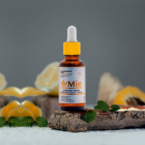 MIE C VİTAMİNİ SERUMU 30ML