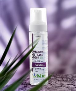 MİE CANLANDIRICI YÜZ YIKAMA KÖPÜĞÜ 200 ML