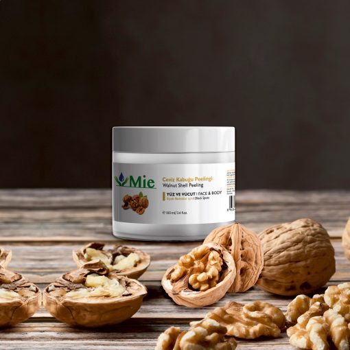MIE CEVİZ KABUĞU PEELİNG 100 ML