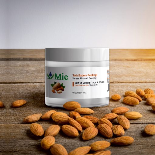 MİE CİLT YENİLEYİCİ PEELİNG 100 ML