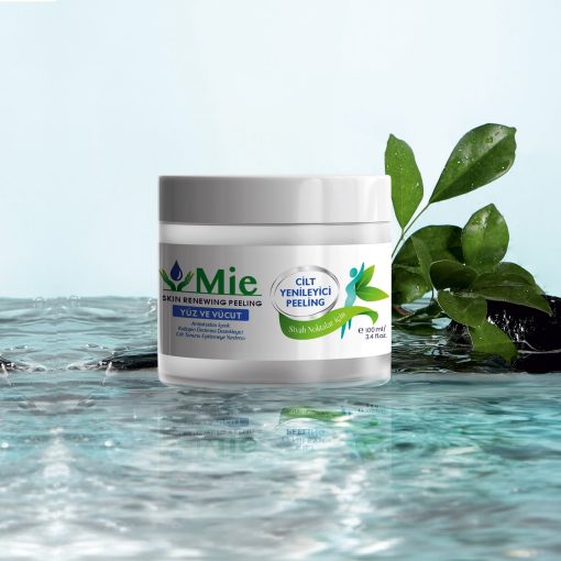 MIE CİLT YENİLEYİCİ PEELİNG 100 ML