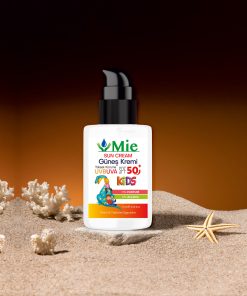 MİE ÇOCUK GÜNEŞ KORUYUCU KREM SPF 50+75 ML