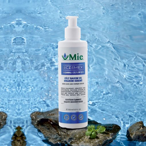 MIE ECZEMEX CİLT BAKIM VE ONARIM KREMİ 150 ML