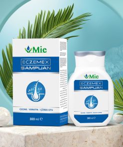 MİE ECZEMEX ŞAMPUAN 300 ML