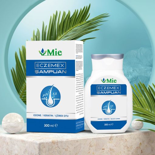 MİE ECZEMEX ŞAMPUAN 300 ML