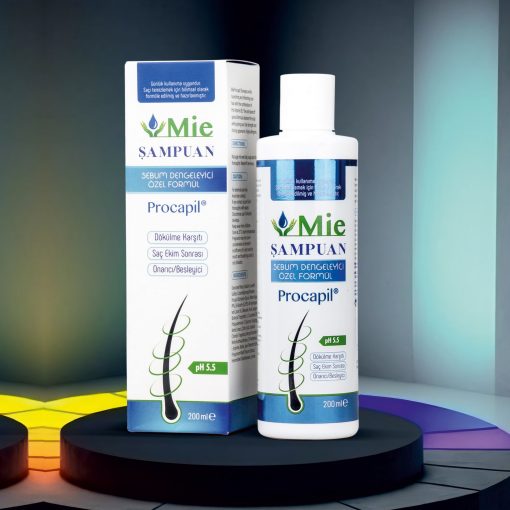 MIE EKİM SONRASI ŞAMPUAN 200 ML