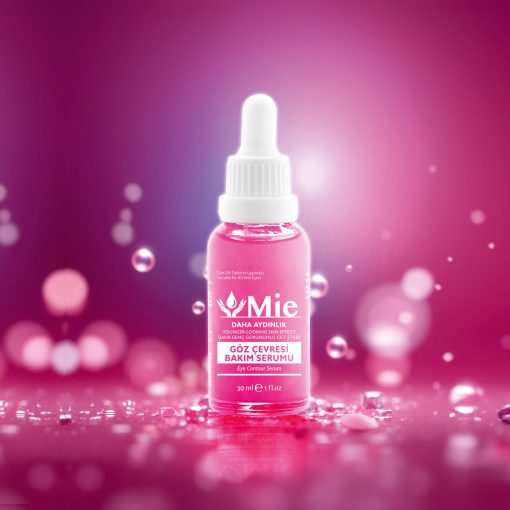 MIE GÖZ ÇEVRESİ BAKIM SERUMU 30 ML