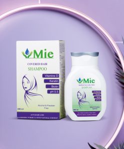 MİE KAPALI SAÇLARA ÖZEL ŞAMPUAN 300 ML