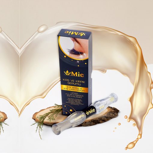 MIE KAŞ VE KİRPİK SERUMU 20 ML