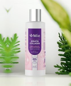 MIE KERATIN & COLLAGEN ŞAMPUAN 400 ML