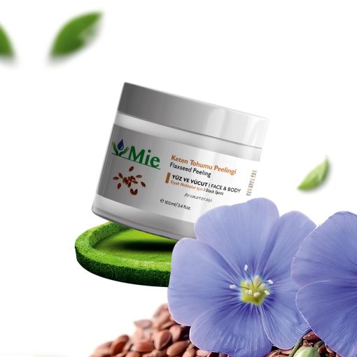 MIE KETEN TOHUMU PEELİNG 100 ML