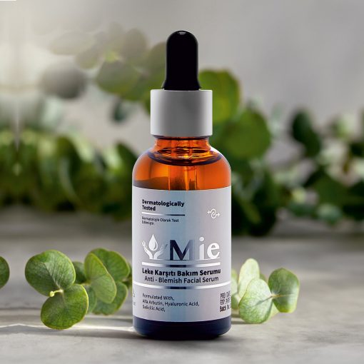 MİE LEKE KARŞITI BAKIM SERUMU 30 ML