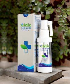 MIE MINOXIDIL %5 SPREY 60 ML