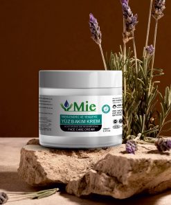 MİE NEMLENDİRİCİ VE YENİLEYİCİ YÜZ BAKIM KREMİ 100 ML
