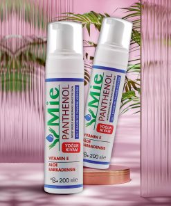 MIE PANTHENOL KÖPÜK 200 ML