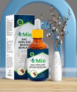 MIE SAÇ KÖKLERİ BAKIM SERUMU 50 ML