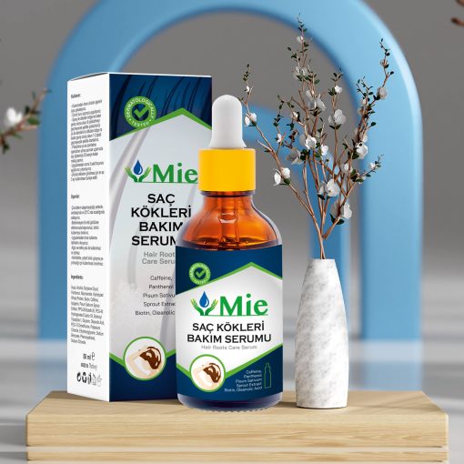 MIE SAÇ KÖKLERİ BAKIM SERUMU 50 ML