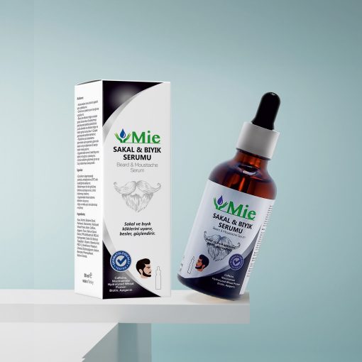 MIE SAKAL & BIYIK SERUMU 50 ML