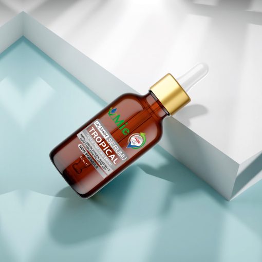MİE TROPİCAL SAÇ BAKIM SERUMU 50 ML ERKEK