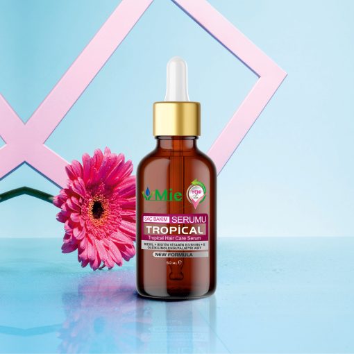 MİE TROPİCAL SAÇ BAKIM SERUMU 50 ML KADIN