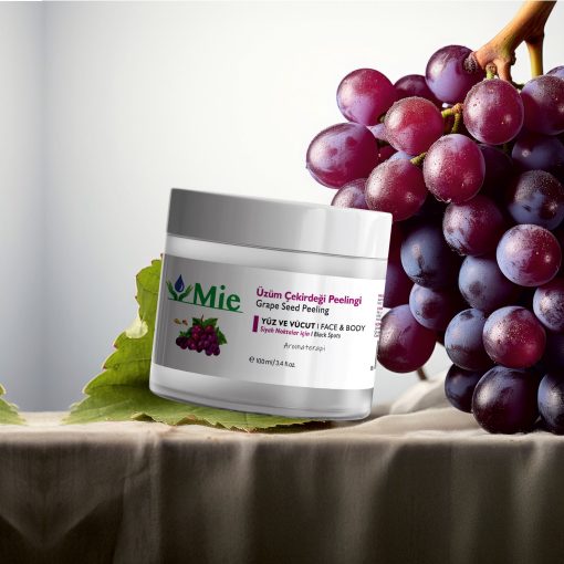 MİE ÜZÜM ÇEKİRDEĞİ PEELİNG 100 ML