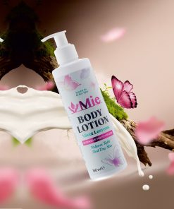 MIE VÜCUT LOSYONU 150 ML
