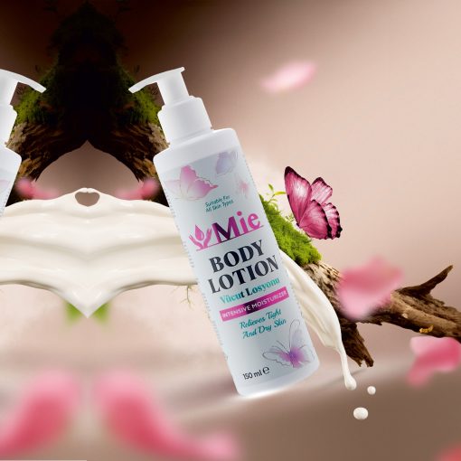 MIE VÜCUT LOSYONU 150 ML