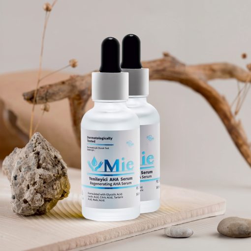 MIE YENİLEYİCİ AHA SERUMU 30 ML