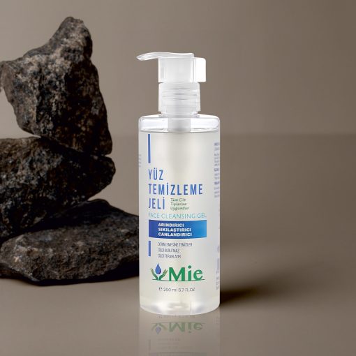 MİE YÜZ TEMİZLEME JELİ 200 ML