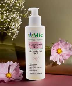 MİE YÜZ TEMİZLEME SÜTÜ 150 ML
