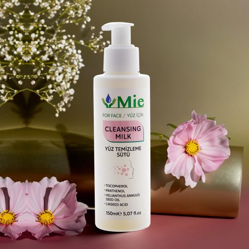 MİE YÜZ TEMİZLEME SÜTÜ 150 ML