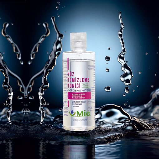 MİE YÜZ TEMİZLEME TONİĞİ 200 ML