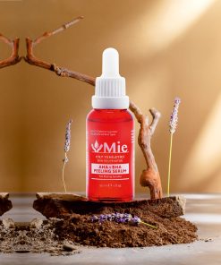 MiE AHA+BHA PEELING SERUMU 30 ML
