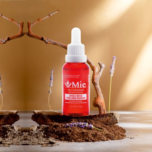 MiE AHA+BHA PEELING SERUMU 30 ML